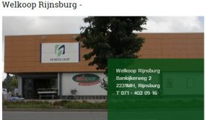 Welkoop Rijnsburg