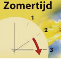zomertijd