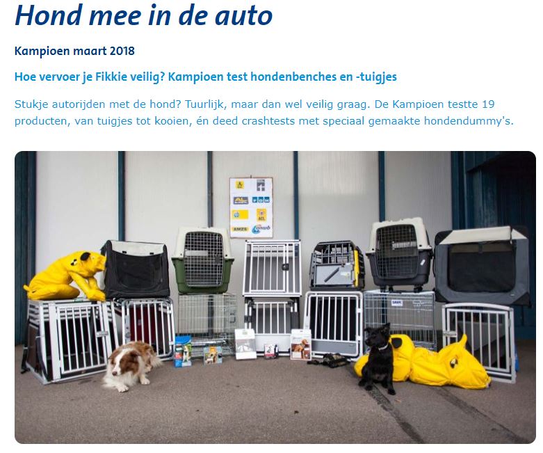 ANWB vervoer