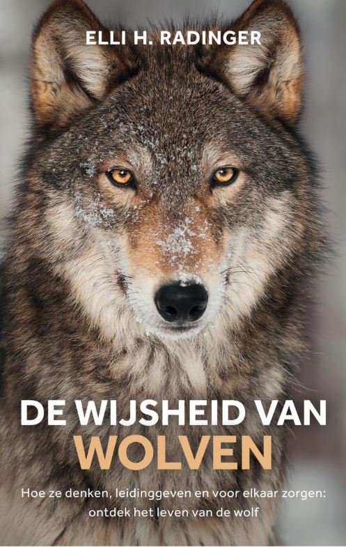Boek De wijsheid van wolven