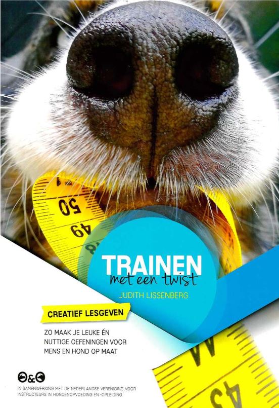 Boek Trainen met een twist